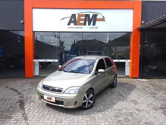 CHEVROLET CORSA 1.4 MPFI PREMIUM 8V FLEX 4P MANUAL